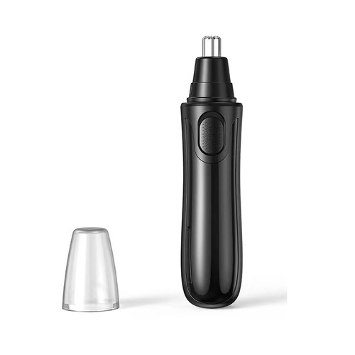 Chunxiao electric nose hair trimmer for men, rechargeable nostril cleaning and nose hair removal for women, shaving and nose hair removal tool