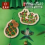 幼儿园手工活动端午材料包