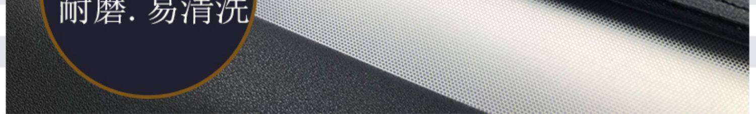 Suitable for Toyota Prado 03-09 models, dashboard sunshade mat, car central control console sun protection mat