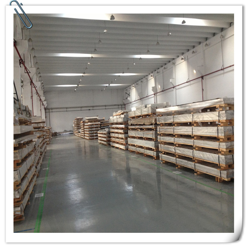 供应5083铝板 船舶防锈5083合金铝板 5083-H32铝合金板 软态铝板