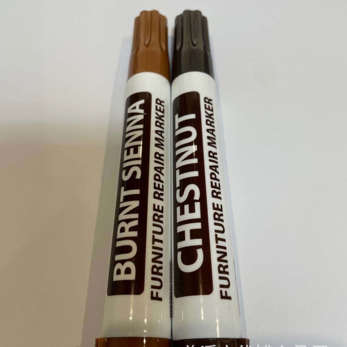 Nuevo Burnt Sienna marrón oscuro