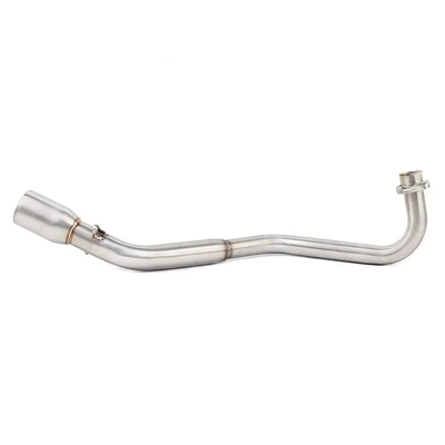 Motorcycle exhaust pipe — MSX125/125SF/M3