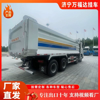 Cross-Border Supply of Xcmg Heavy Yük maşınları