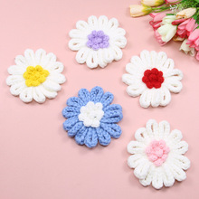 10.5CM����ɭϵ��ë����ɫ�仨 DIY�l��ػ����״��·��b�b��o��