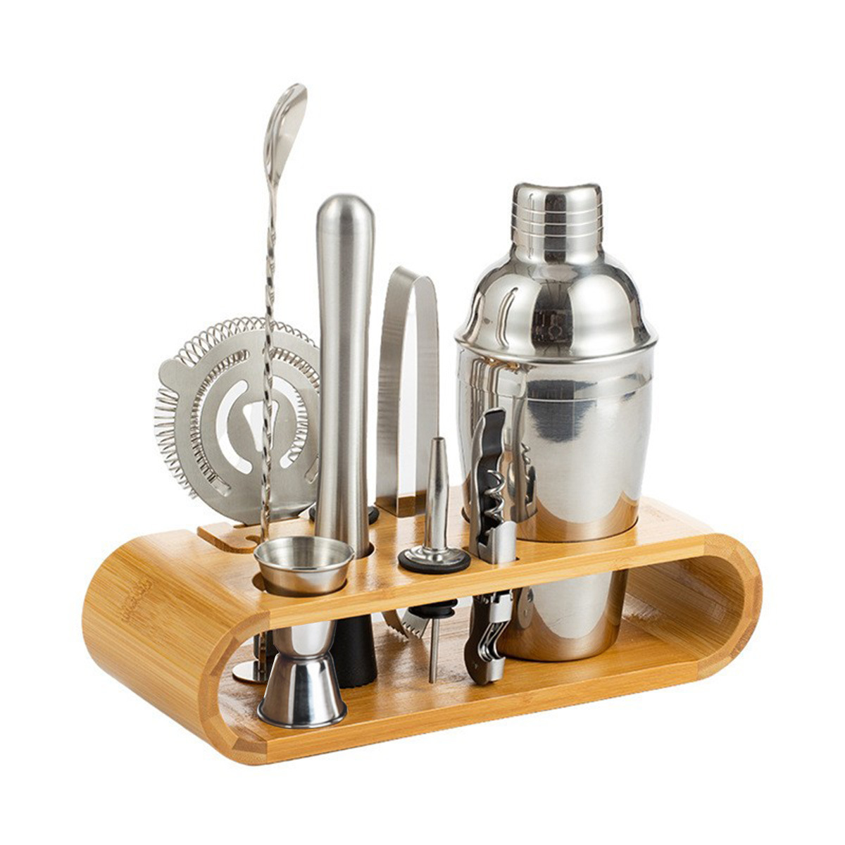 Set, 550 ml, 10 pieces