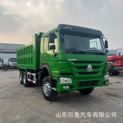 Yük maşınları Dump Truck with 371 Horsepower