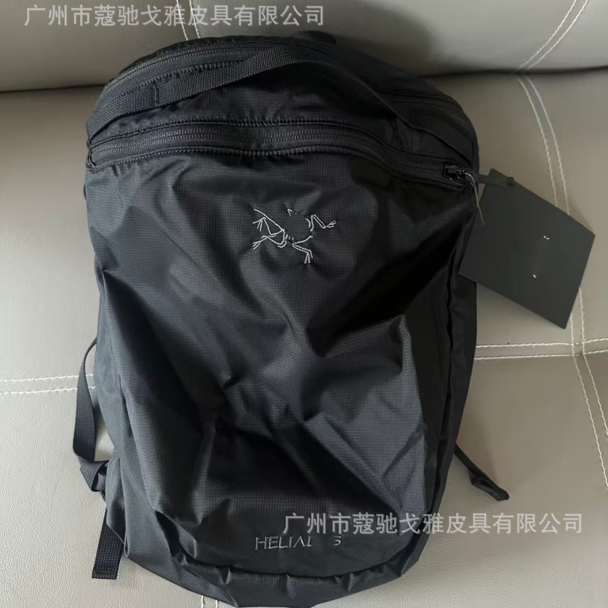 Bird's Chicken Skeleton Ancestor Ultra-Light Heliad 15L Waterproof Lightweight Backpack Outdoor Sports Mountaineering Backpack