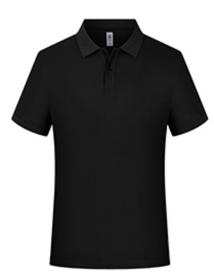 Camiseta Polo de Verano 2026 para Hombre, Camiseta de Manga Corta Holgada, Cuello Transpirable, Antiarrugas, Color Puro, Top Fino de Media Manga