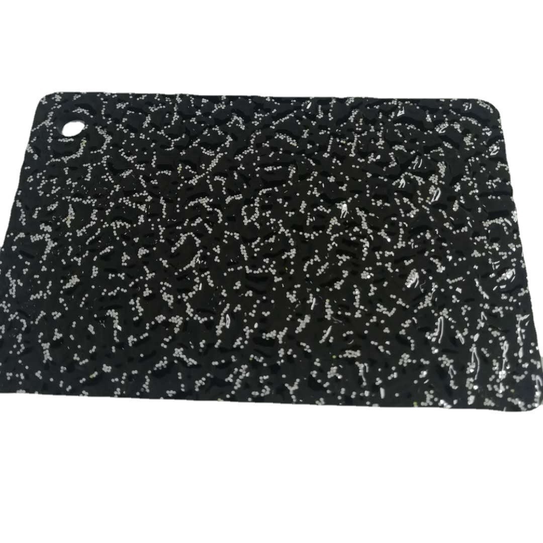 【源头工厂】高品质厂家直供亚克力半透葱粉板 PMMA有机玻璃板