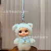 Sky blue-big-eyed baby