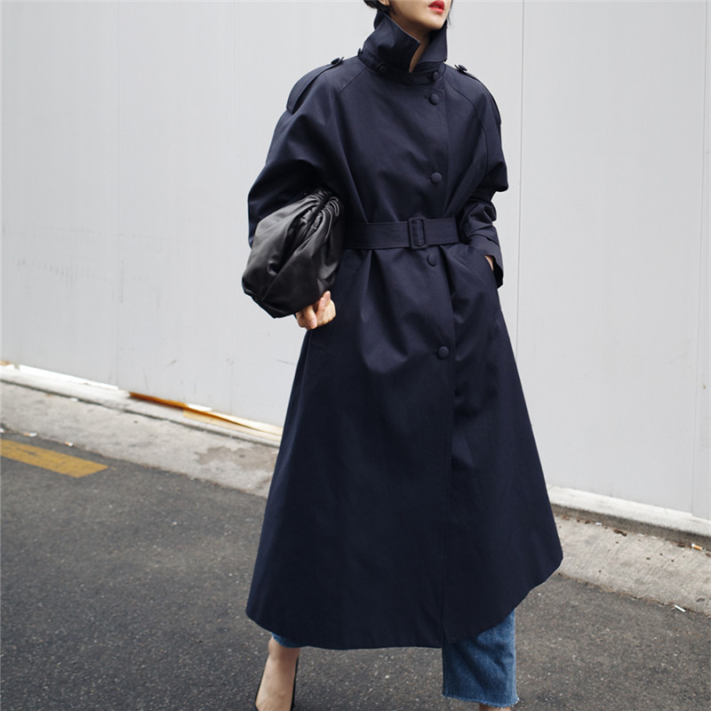 Mid-Length Windbreaker 3