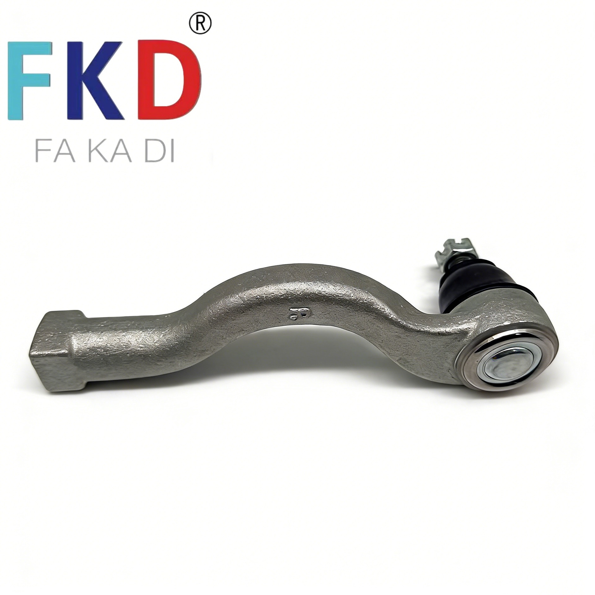 The Cross-Border Hot-Selling Model Mr508136 Is Suitable for the Right Outer Ball Joint of the Mitsubishi Pajero Steering Gear