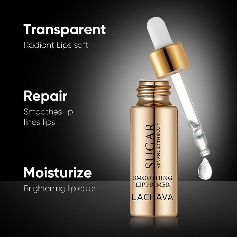 Sada na starostlivosť o pery, fólia na pery, peeling na pery, olej na pery, proti vráskam na pery, trojdielna sada na starostlivosť o pery_voghion.com