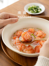 南食召 本真虾滑 黑虎虾仁添加量≥95% 脆弹味鲜火锅食材速食滑