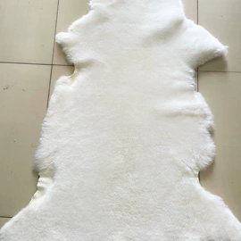 帽条;毛领;生皮、毛皮