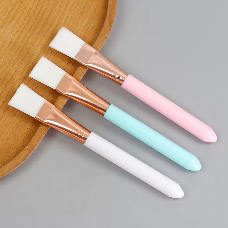 面膜刷批发美容工具化妆刷子软毛水疗用品涂抹面部修饰余粉美容刷