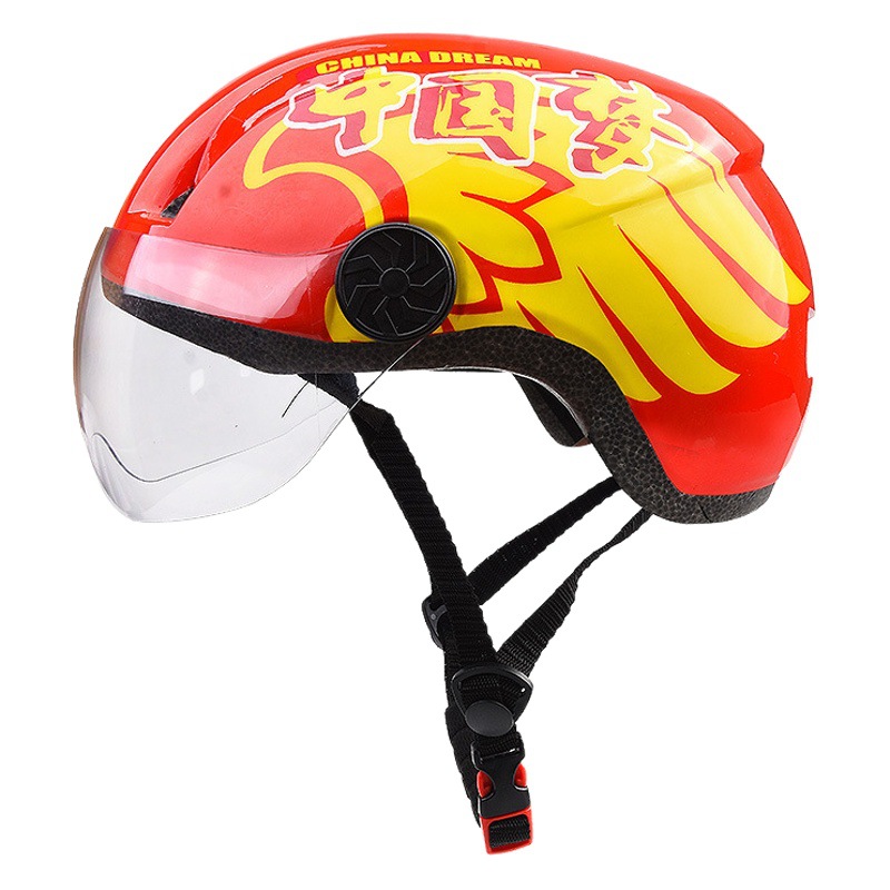 Casco de ciclismo para hombre, antivaho, adecuado para todas las estaciones, bicicleta de montaña, bicicleta, casco de seguridad transpirable de verano, bicicleta de carretera transpirable