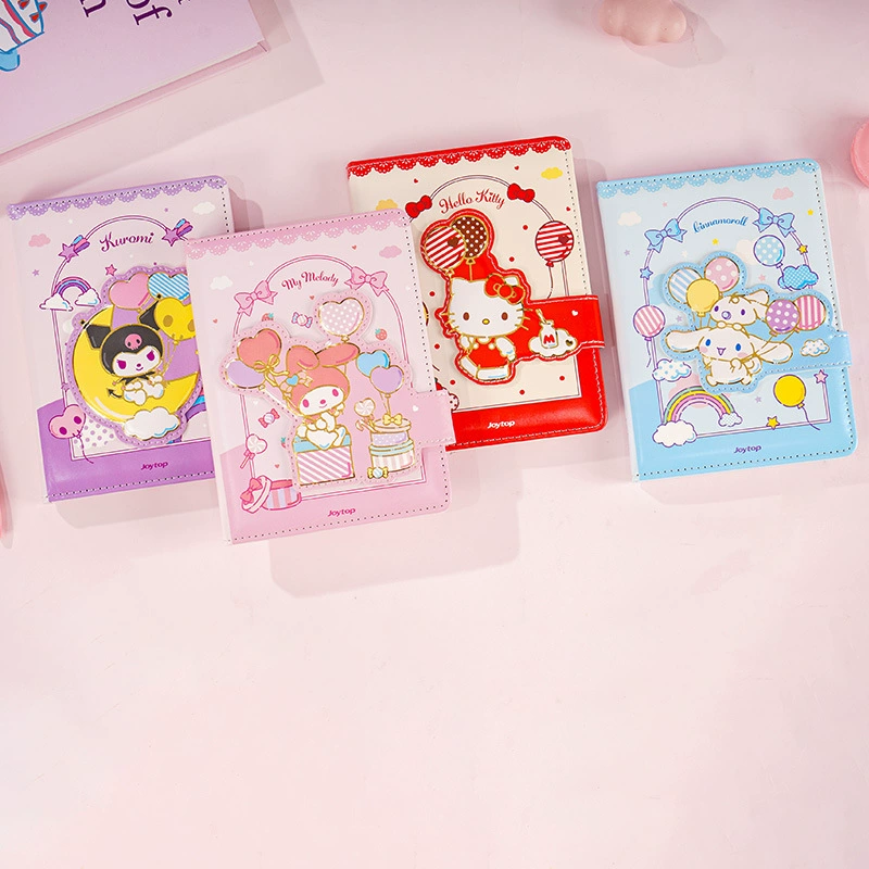 Joytop 悦木 Daydreamer-Magnetic Cable Book A5 96 pictures 192 pages