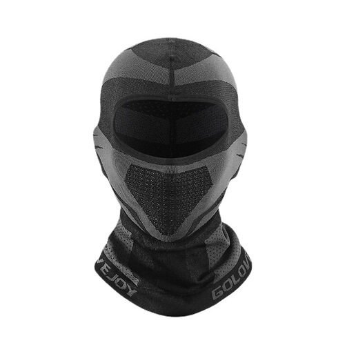 Leitch Cycling Mask Men's Sports Neck Cover Breathable Moisture-wicking Motorcycle Helmet Riding Hood