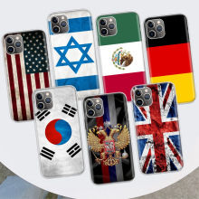 适用苹果手机壳RU英国手机壳苹果iPhone 11 12 13 15 Ultra 1