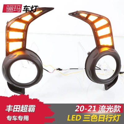 Fog lamp LED daytime running light 4runner