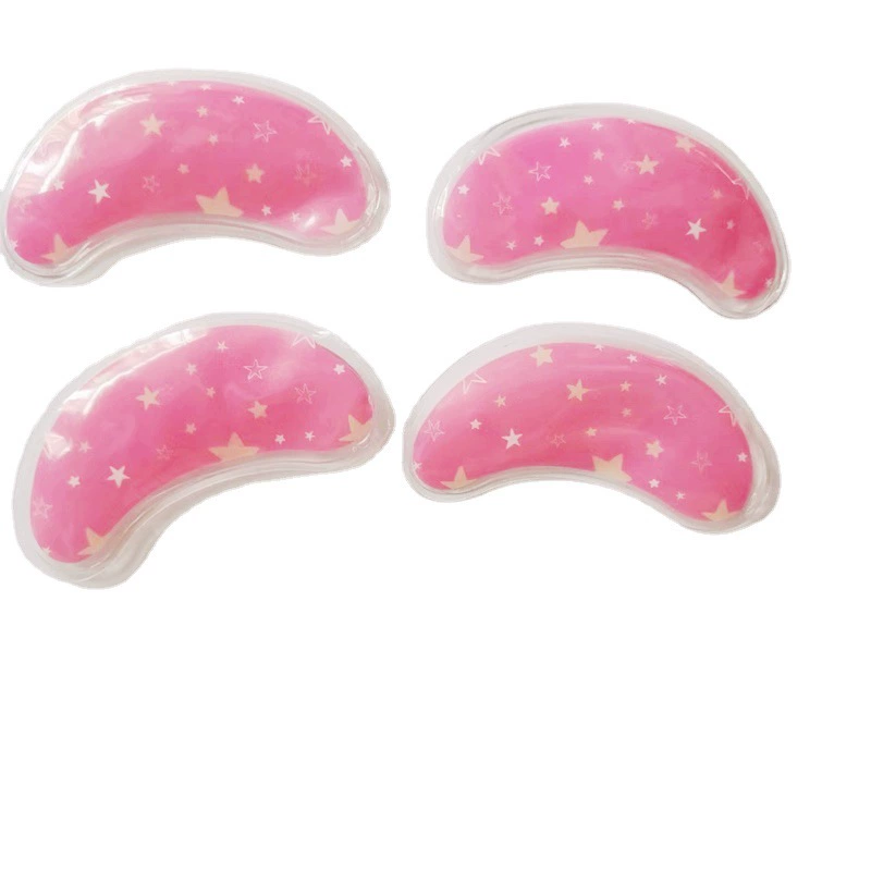 Gel PVC, eyes patch, cosmetic compress, wholesale