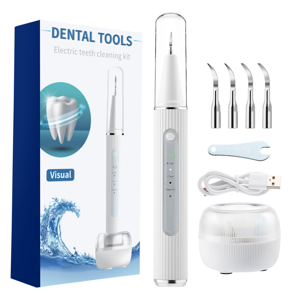 Ultrasonic Toothbrush Image 1