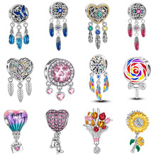 2023 New Dreamcatcher Hot Air Balloon Flower Fit Original Pa