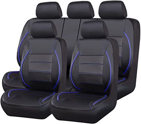 Factory Bulk Export Cross-Border Universal Car Seat Covers, Popular on Temu, Mercado Libre, Europe, America, Mexico, and Amazon