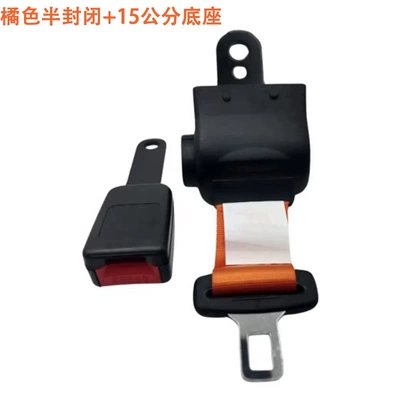 Car seat belt, for Golf Carts, Buses, and