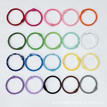 20 25 45MM 30MM��ɫ���ῨȦ ������Ȧ �Ȧ ��ҳ�� ��Ȧ ����