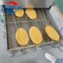 自动生产上浆南瓜饼机