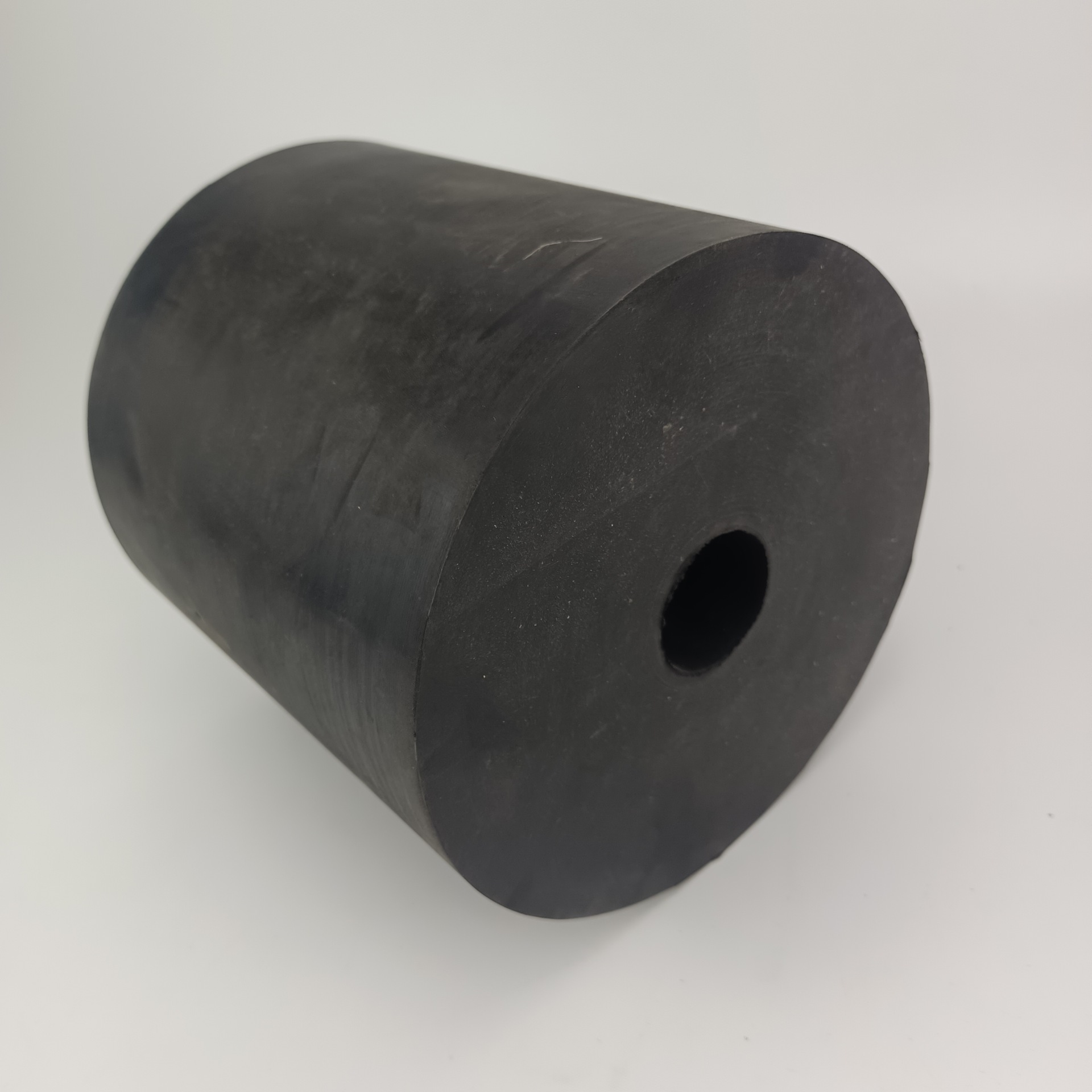 缓冲橡胶垫块 黑色橡胶块 橡胶减震垫