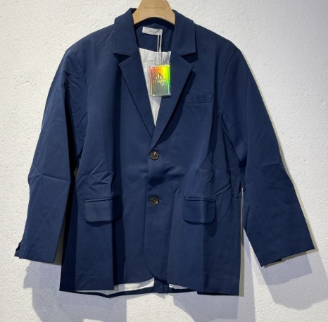 MTL Hombre| 20241220 otoño y invierno traje casual auto-elección bolsa de bendición [L-size no devuelve no cambia]