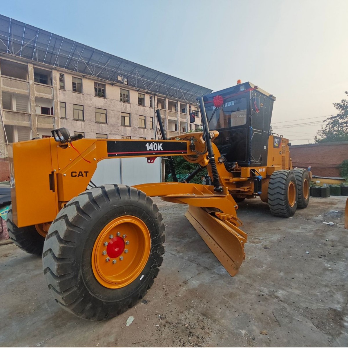 CAT140K raspadora XCMG raspadora suministro directo de comercio exterior