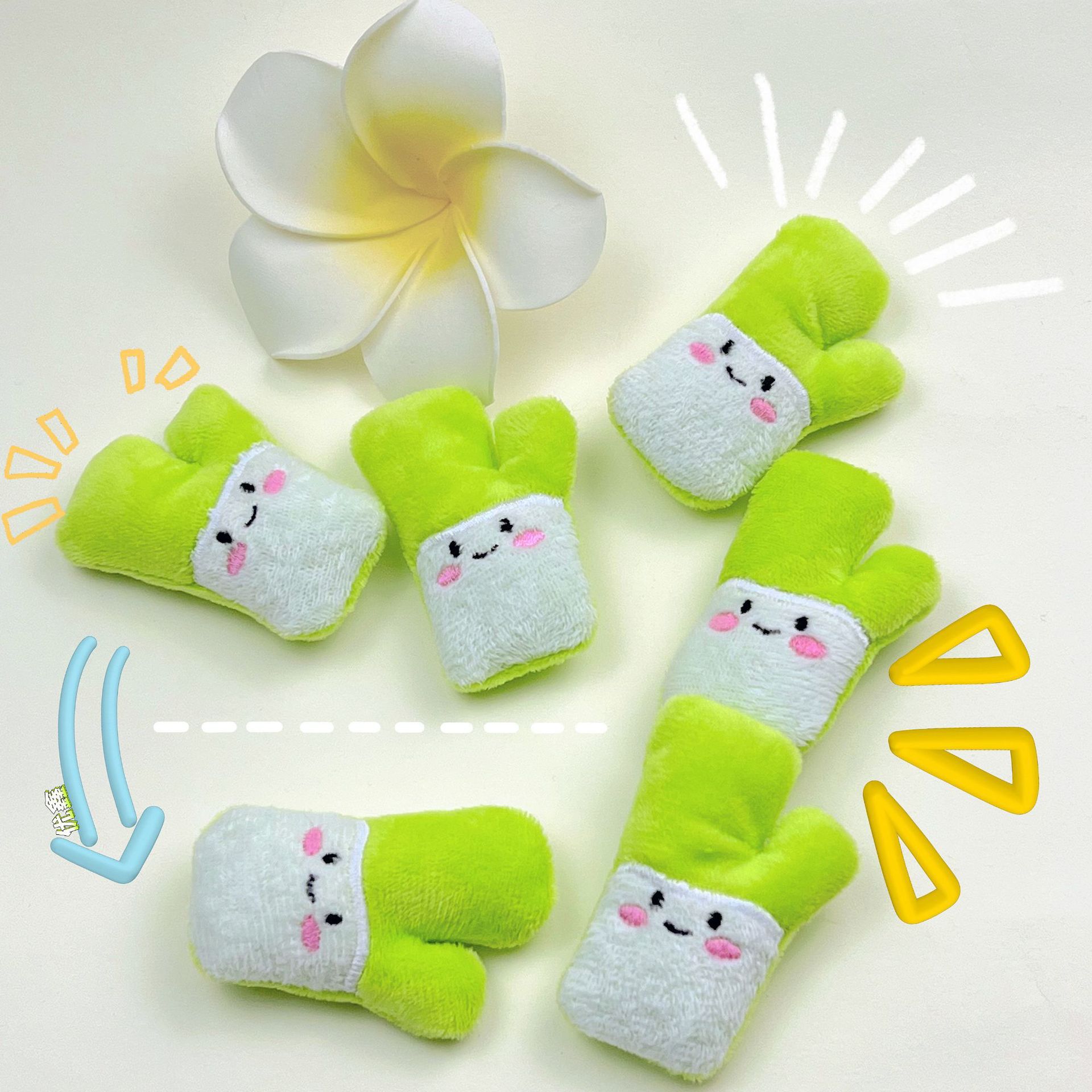 Genuine cute children's accessory