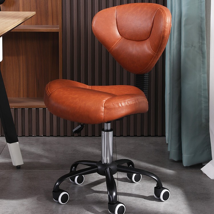 Yujianxuan Office Chair Staff Chair Adjustable Swivel Chair Bar Stool Swivel Chair New Chinese Style Ergonomic for Long Sitting Yujianxuan Office Chair Staff Chair Adjustable Swivel Chair Bar Stool Swivel Chair New Chinese Style Ergonomic for Long Sitting