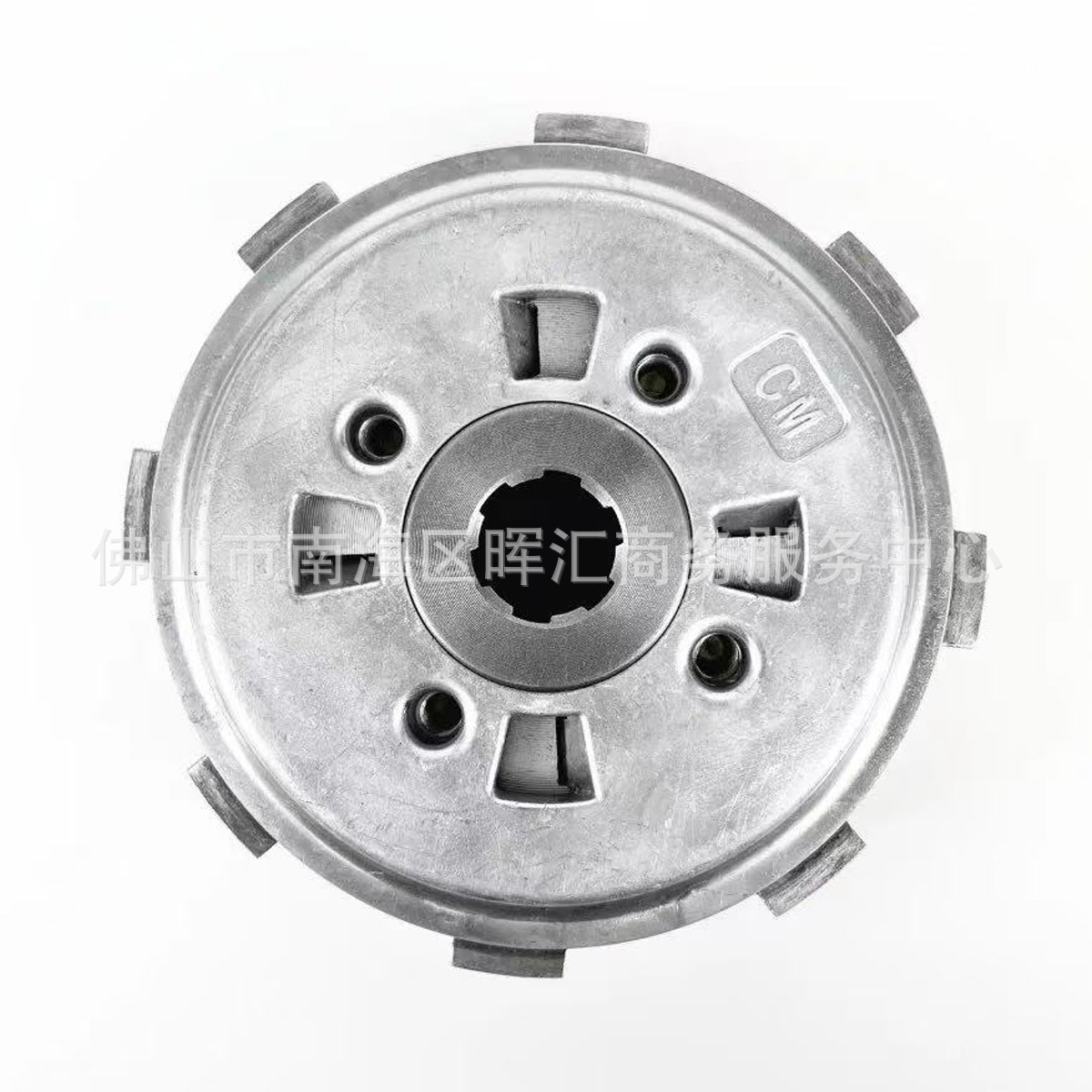 Accesorios modificados de motocicleta todoterreno de alta calidad transfronteriza Zongshen CB250-F NB/CBS300 embrague deslizante
