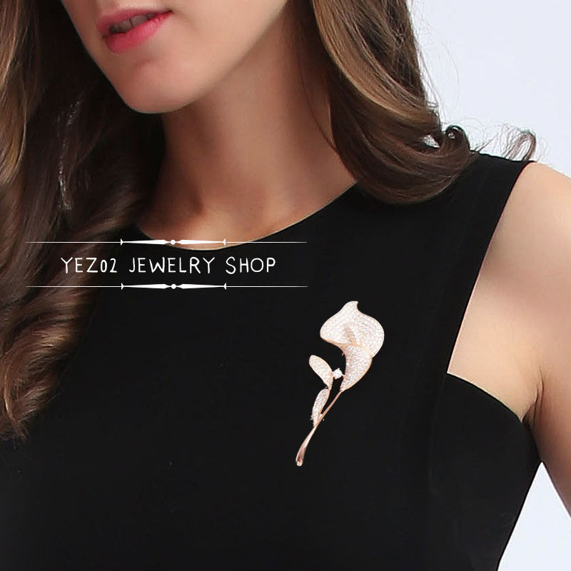 코사지, 브로치, 진주 숄 단추, 정장 액세서리, 금은 핀, 최신 트렌드의 가디건, 나비 상감 스웨터 선물