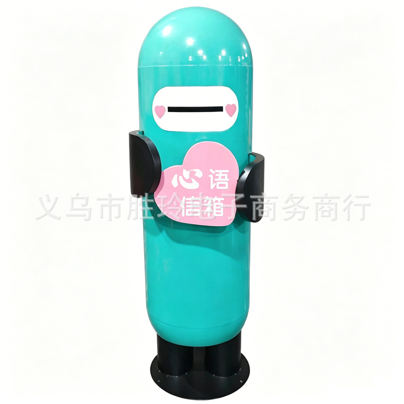 Почтовый ящик Love Style Тиффани 1.5х40 см