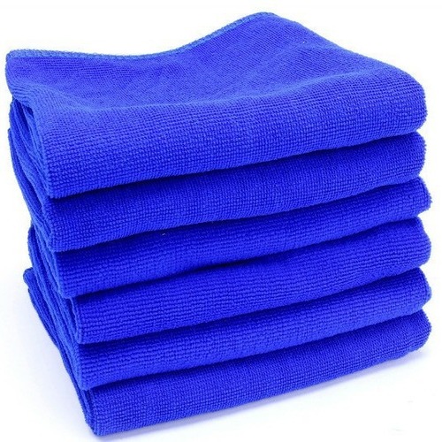 Wholesale Microfiber Towel Medium Size Car Wash Towel Drying Face Cloth 30x60cm