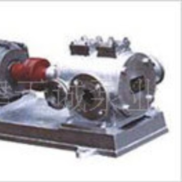 三螺杆沥青泵（3G）/不锈钢三螺杆泵/保温三螺杆泵/润滑泵