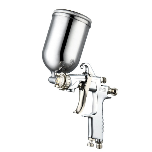 Manufacturer W-101 Furniture Paint Car Topcoat Primer Spray Gun High Atomization High Quality Pneumatic Spray Gun