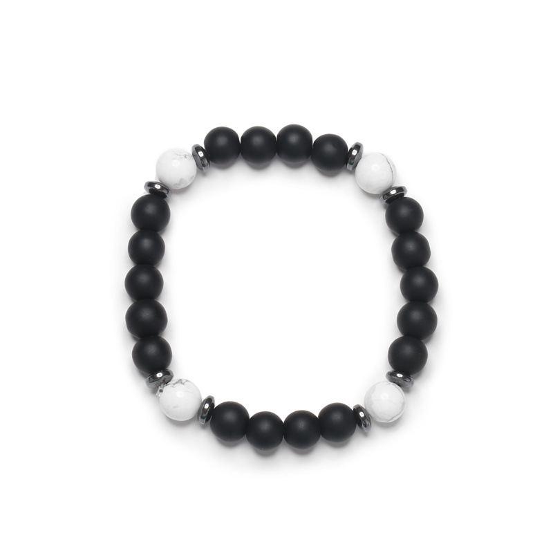 Fashion Geometric natural stone Bracelets