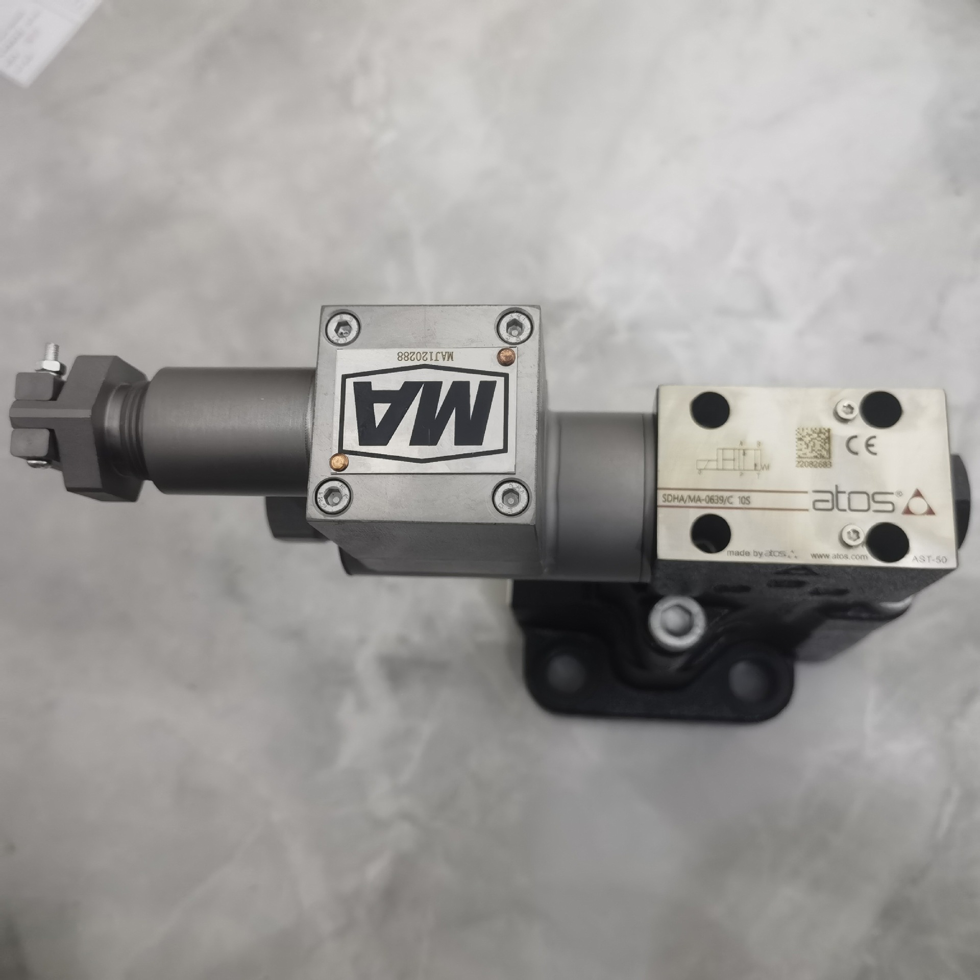 ATOS阿托斯液压阀 比例溢阀  DKI-1711/WP-X 24DC 24   型号齐全