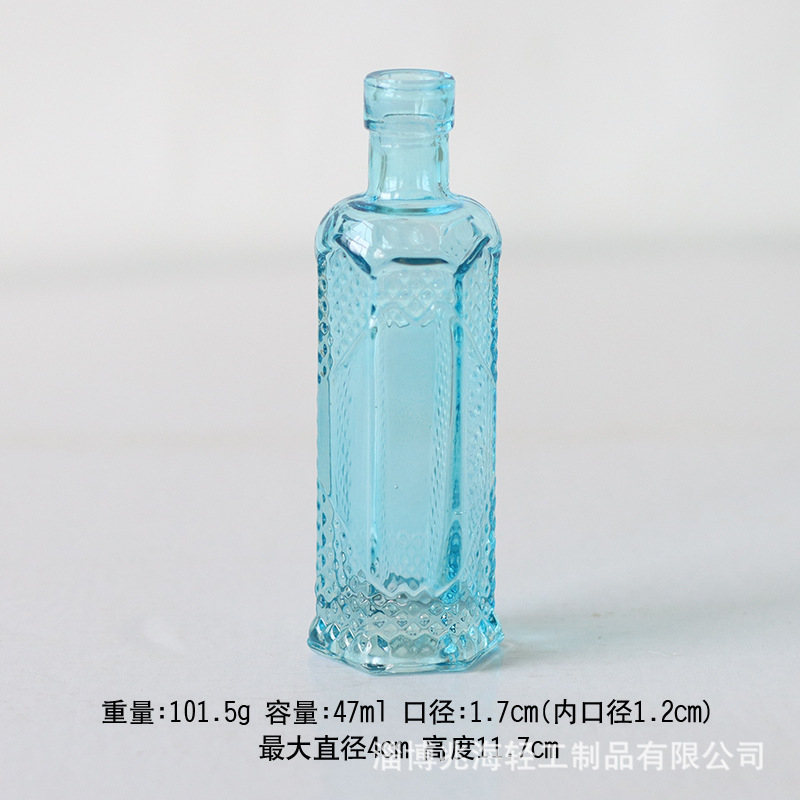 파란색 원형 구호