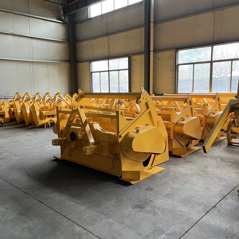 冷再生小宝马拌合机  双传动子弹头拌和机  牵引式路拌机