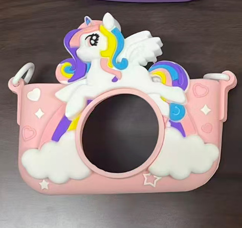 Funda Protectora de Silicona para Cámara Infantil X2 de Silicona image 11