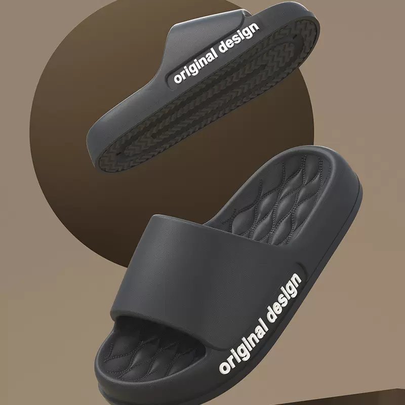 凉拖鞋踩屎感eva男浴室居家用防滑不臭脚家居室内夏季批发洗澡女