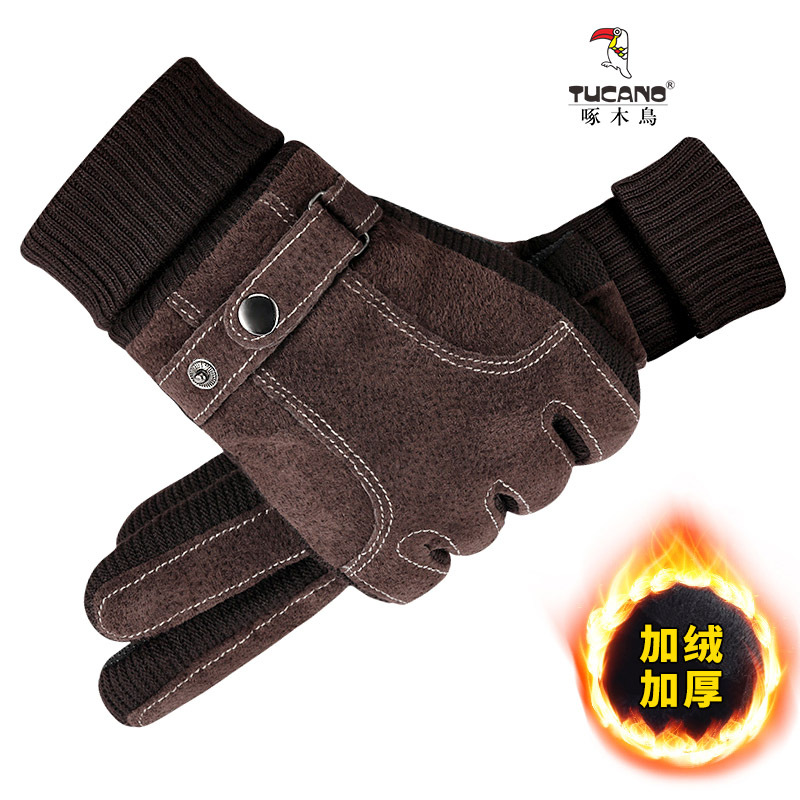 커피 [돼지가죽장갑]